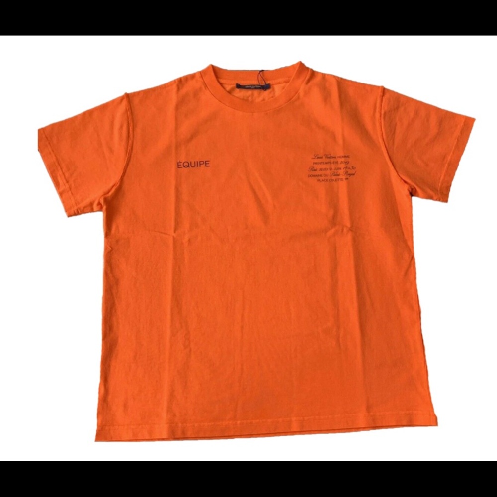 Virgil Abloh xMCA Figures of Speech Louis Vuitton